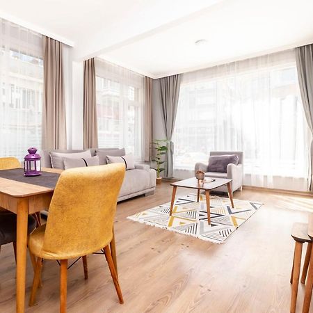 Lovely Flat Near Shore And Trendy Spots In Kadikoy Estambul Exterior foto
