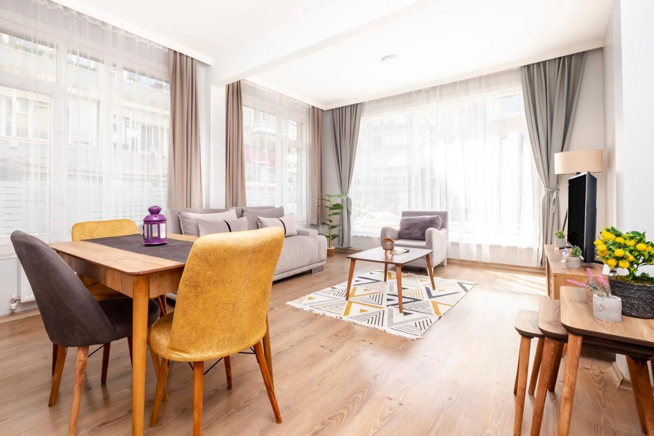 Lovely Flat Near Shore And Trendy Spots In Kadikoy Estambul Exterior foto
