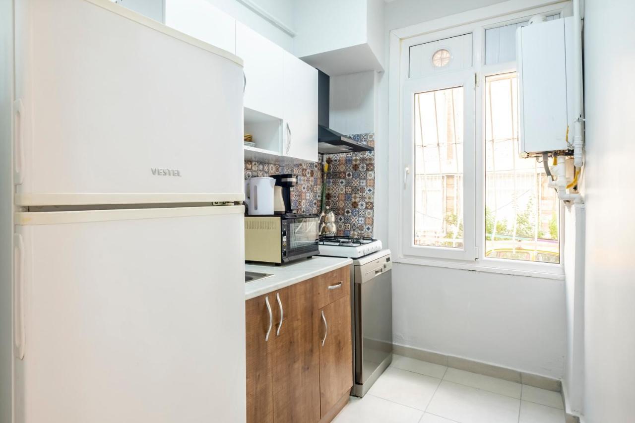 Lovely Flat Near Shore And Trendy Spots In Kadikoy Estambul Exterior foto