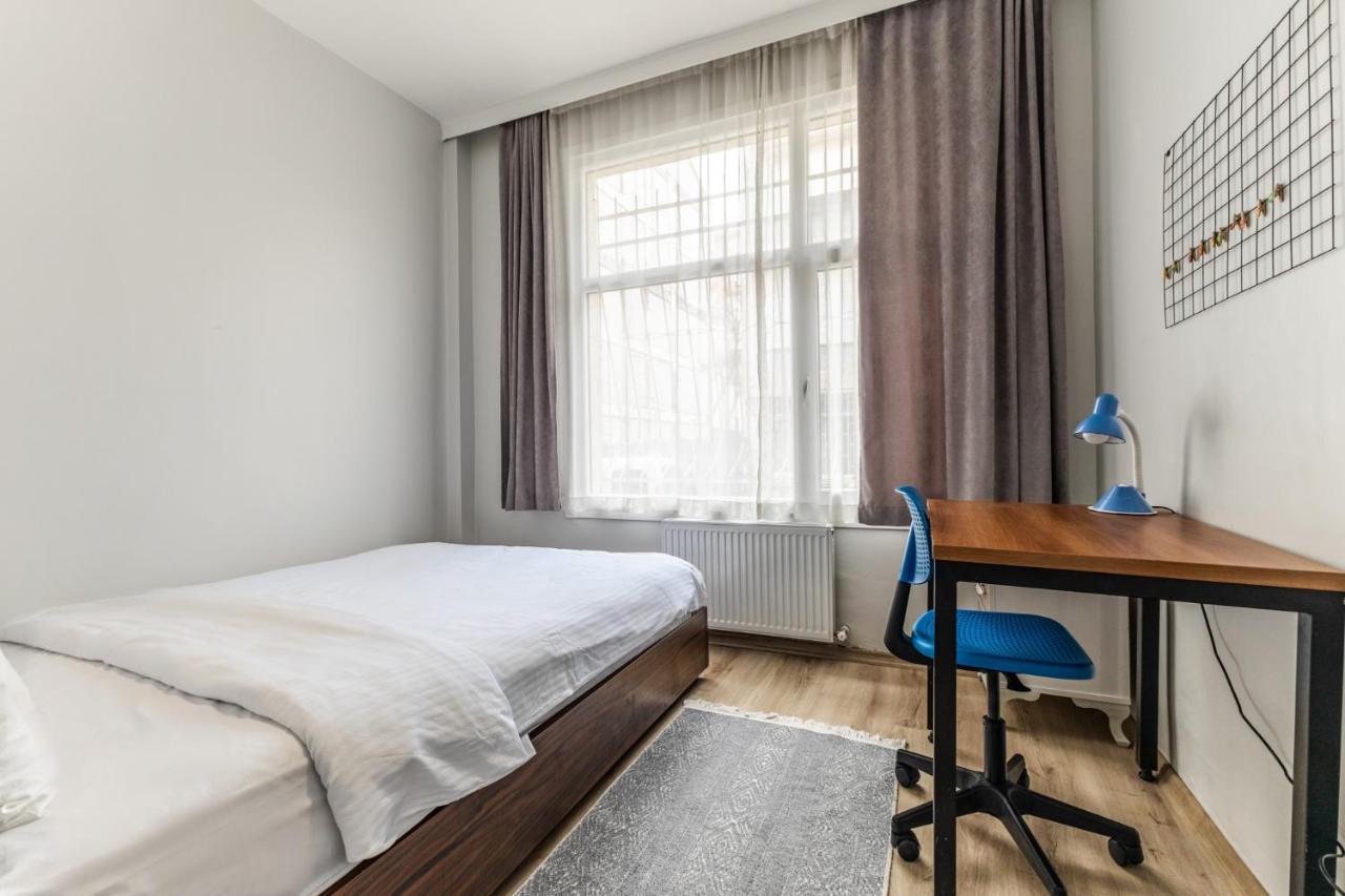 Lovely Flat Near Shore And Trendy Spots In Kadikoy Estambul Exterior foto